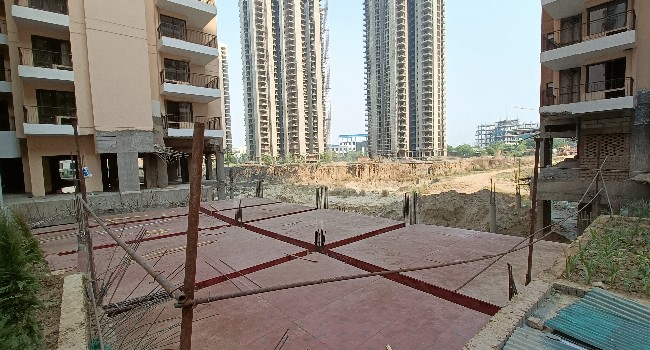 Lobby area of Tower C